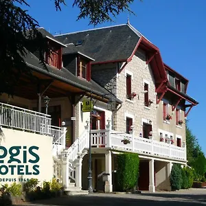 & Restaurant O Pervenches Hotel